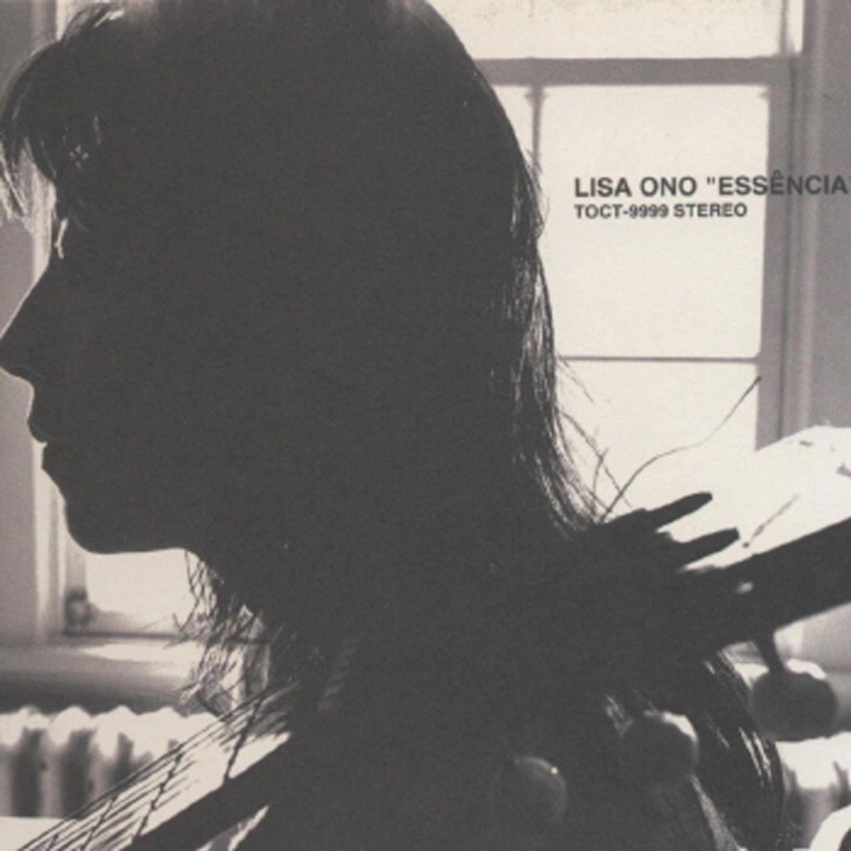 Portada de Álbum "Essência", de Lisa Ono