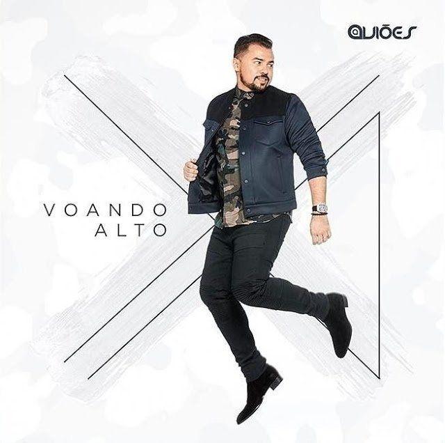 Portada de Álbum "Voando Alto", de Aviões do Forró