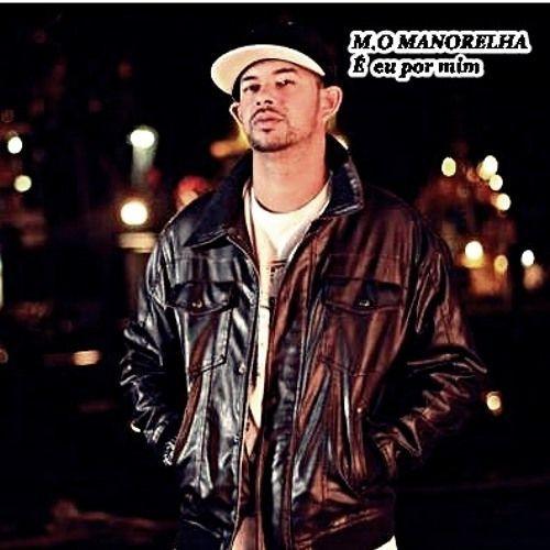 Portada de Álbum "Eu Por Mim ", de M.O Manorelha