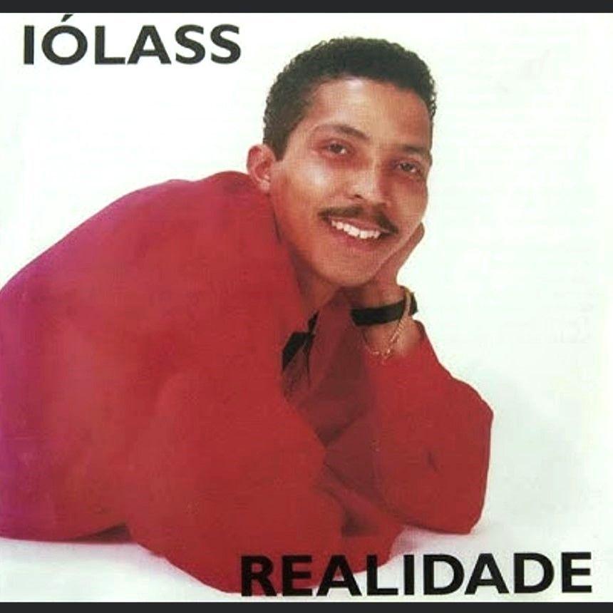 Portada de Álbum "Realidade", de Lolass Pires