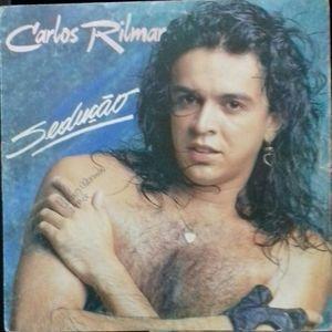 Album cover of "Sedução" by Carlos Rilmar