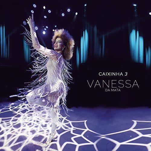 Portada del álbum "Caixinha 3", de Vanessa da Mata