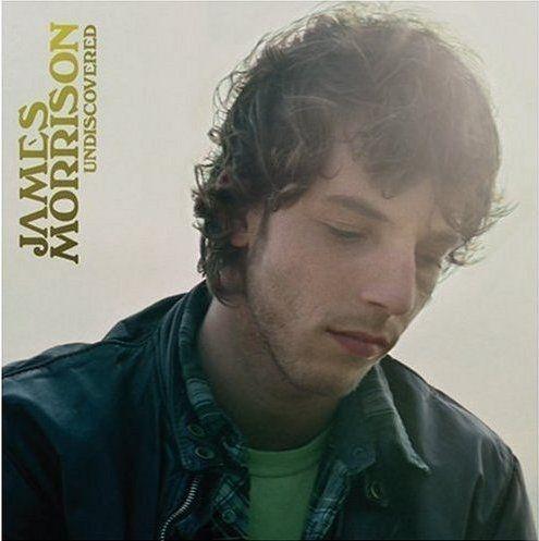 Album cover of "Undiscovered" by James Morrison
