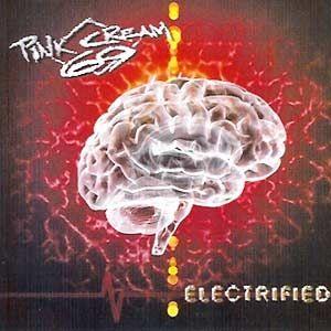 Portada de Álbum "Electrified", de Pink Cream 69