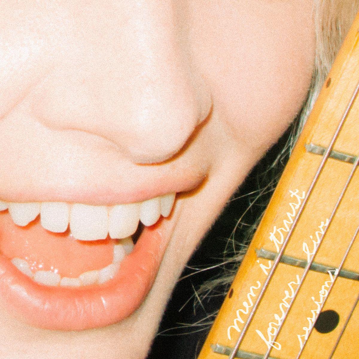 Capa do Álbum "Forever Live Sessions", de Men I Trust