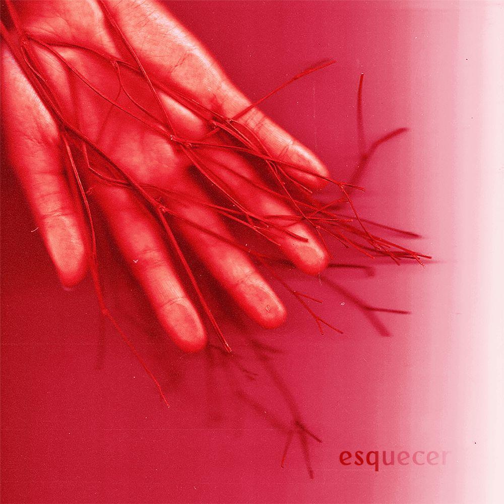 Capa do Single/EP "Esquecer (part. Pedro Fonte)", de Tori