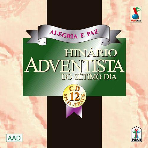 Portada de Álbum "Volume 12", de Hinário Adventista