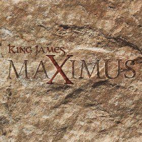 Capa do Álbum "Maximus", de King James