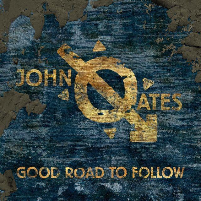 Capa do Álbum "Good Road To Follow", de John Oates