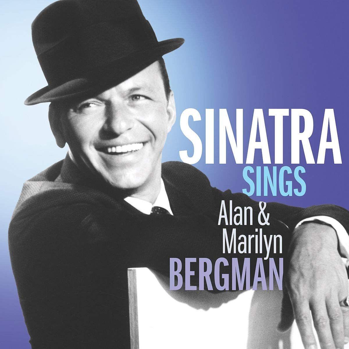 Capa do álbum "Sinatra Sings Alan & Marilyn Bergman", de Frank Sinatra