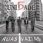 Portada de Álbum "Ruas Vazias", de Unidade 5