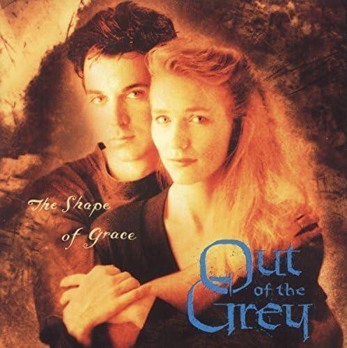 Portada de Álbum "The Shape Of Grace", de Out Of The Grey