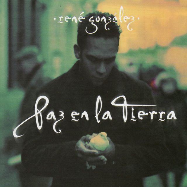 Portada de Álbum "Paz En La Tierra", de Rene Gonzalez