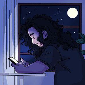 Portada de Sencillo/EP "Ano Novo, Mesma Vida", de Yung Loof