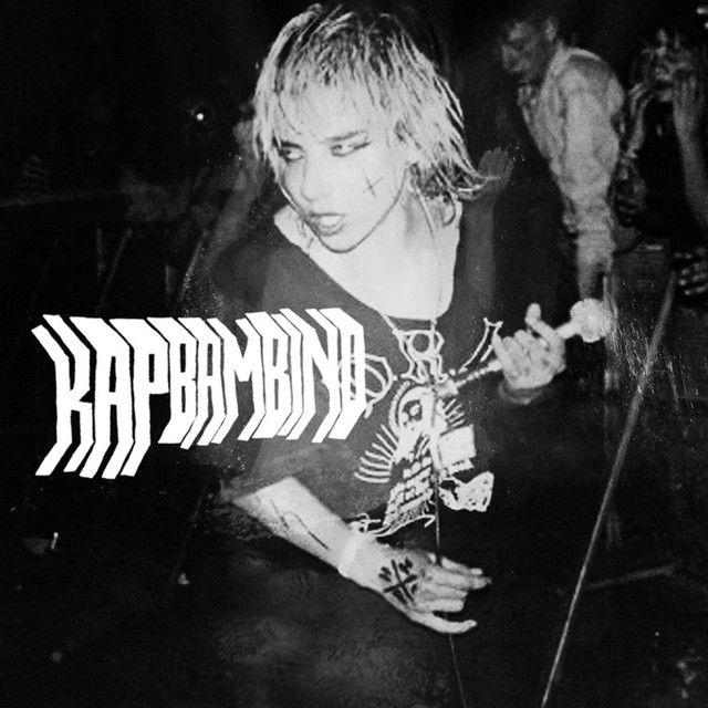 Album cover of "Resistance Alpha" by Kap Bambino