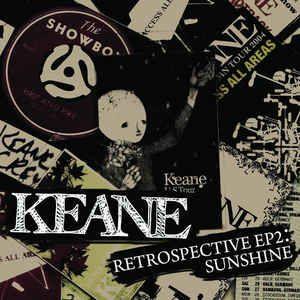 Portada del álbum "Retrospective EP 2", de Keane