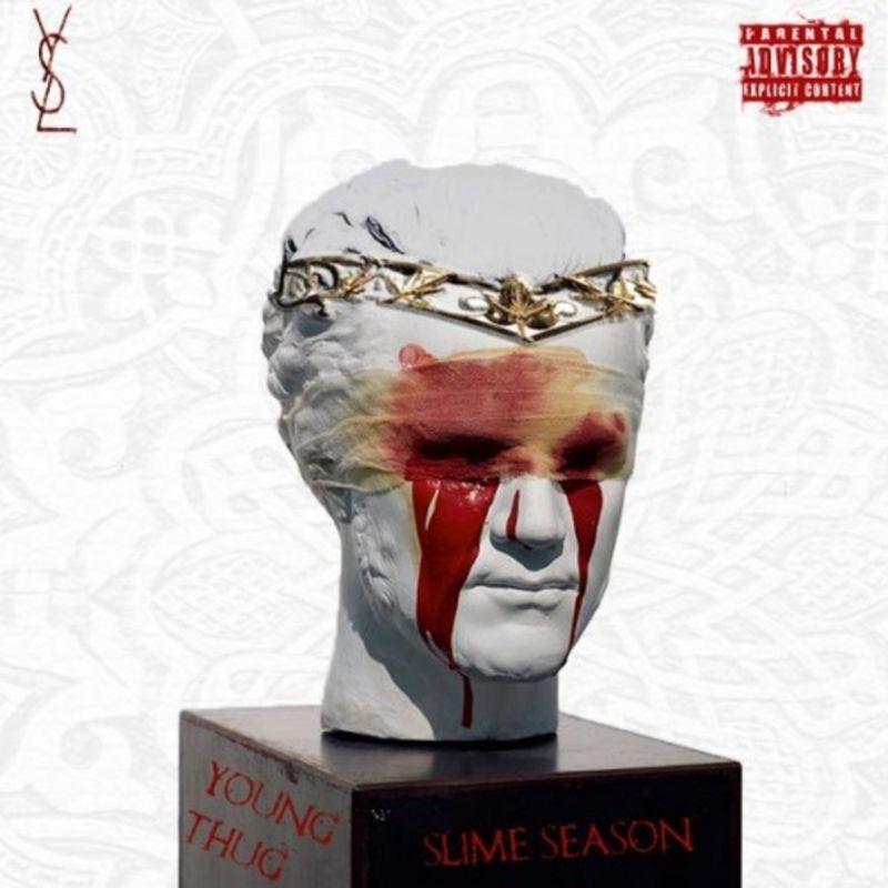 Capa do Álbum "Slime Season", de Young Thug