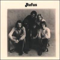 Portada de Álbum "Rufus", de Rufus