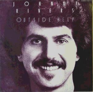 Portada del álbum "Outside Help", de Johnny Rivers