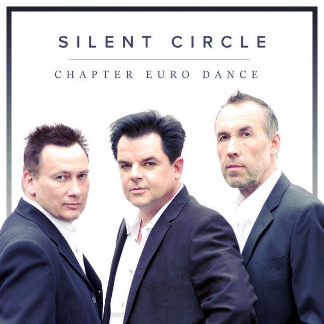 Portada de Álbum "Chapter Euro Dance", de Silent Circle