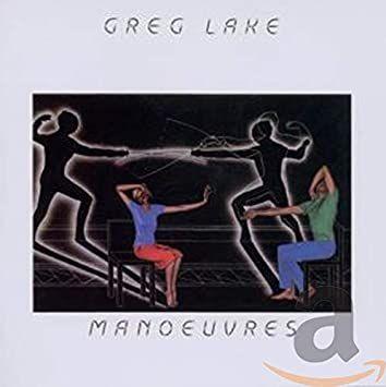 Portada de Álbum "Manoeuvres", de Greg Lake