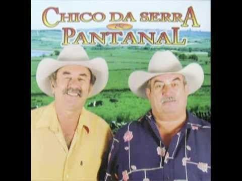 Portada de Álbum "Chico da Serra e Pantanal (2000)", de Chico da Serra e Pantanal