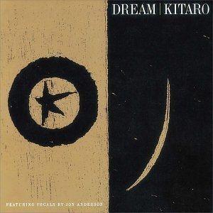 Capa do álbum "Dream", de Kitaro