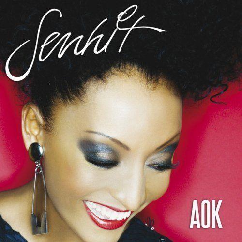 Portada de Sencillo/EP "Aok", de Senhit