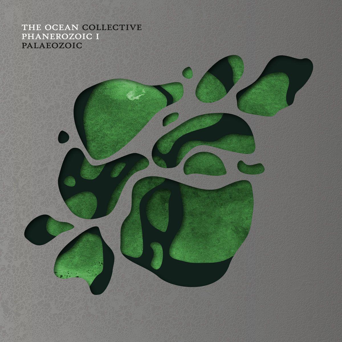 Portada de Álbum "Phanerozoic I: Palaeozoic", de The Ocean