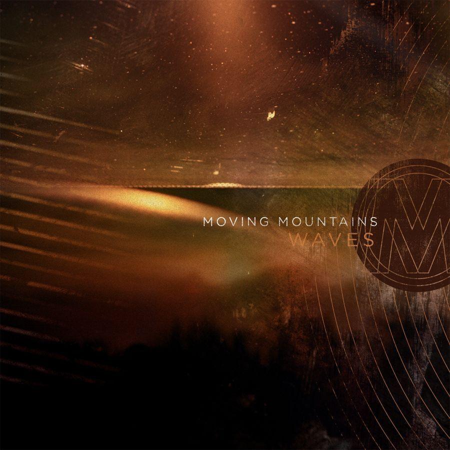 Capa do Álbum "Waves", de Moving Mountains