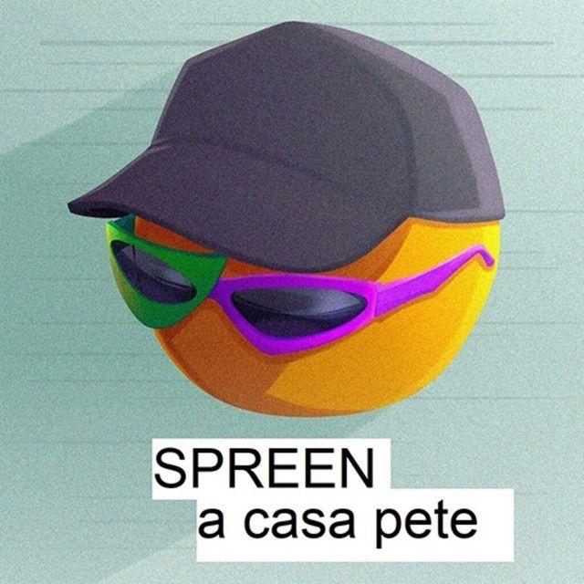 Portada de Sencillo/EP "a casa pete", de Spreen