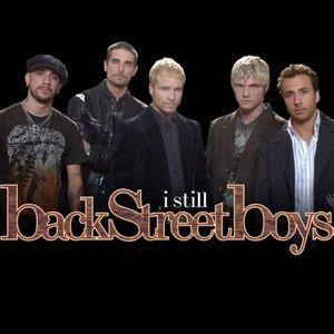 Capa do álbum "I Still", de Backstreet Boys