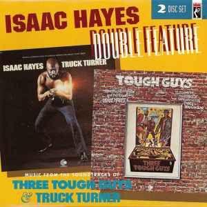 Portada del álbum "Double Feature", de Isaac Hayes