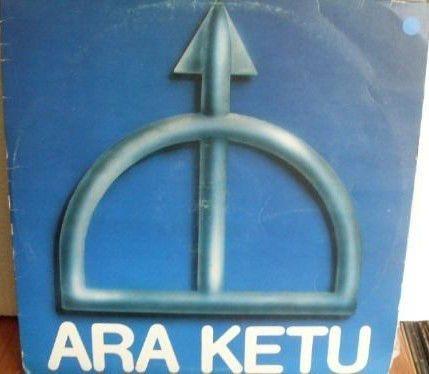 Capa do álbum "Ara Ketu (1987)", de Ara Ketu