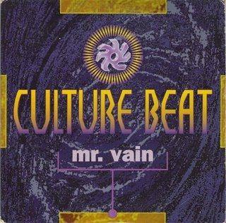 Portada de Álbum "Mr. Vain (1993)", de Culture Beat