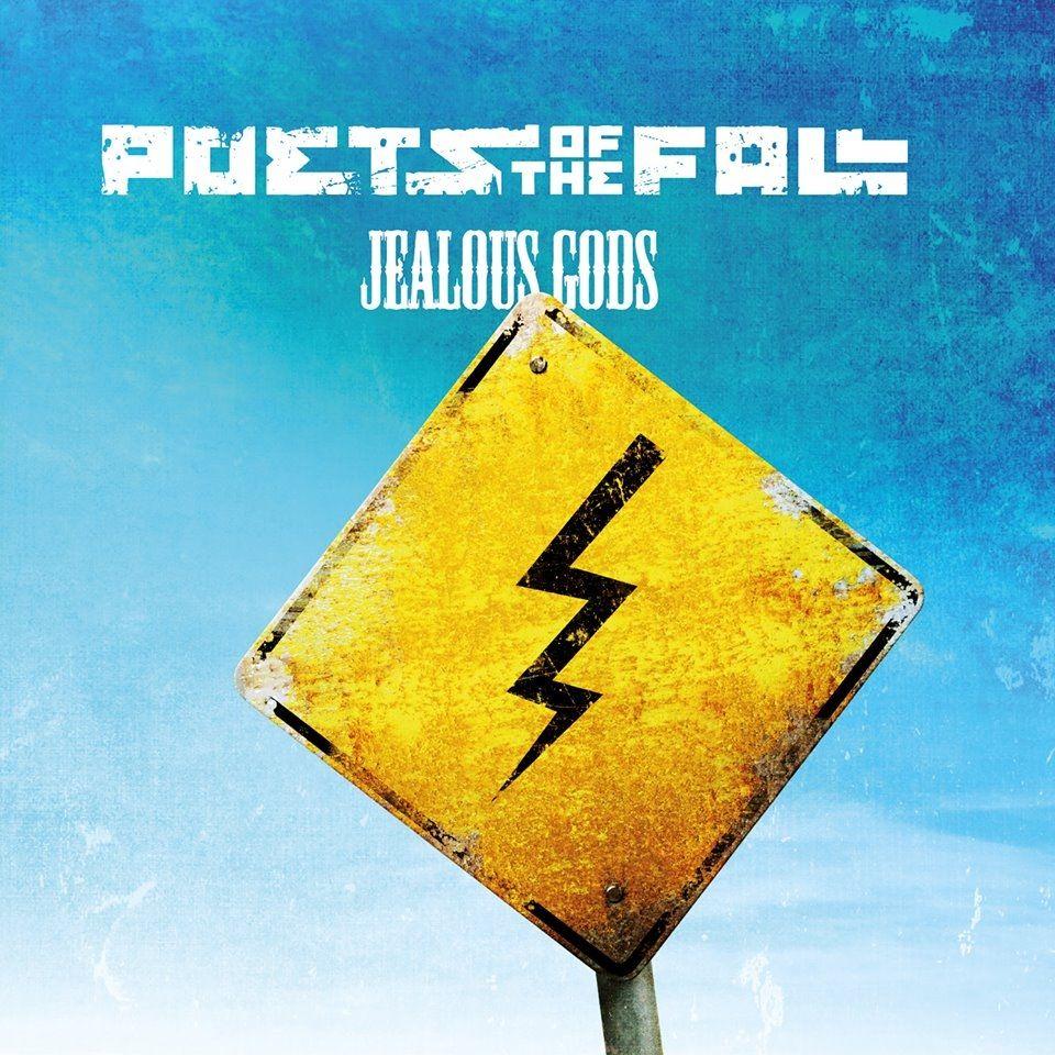 Album cover of "Jealous Gods" by Poets Of The Fall