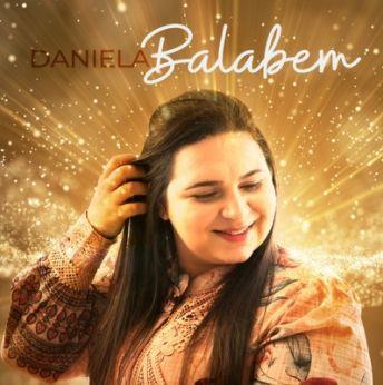 Capa do Single/EP "Abundante Chuva", de Daniela Balabem