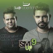 Album cover of "Sertanejo Mashup 9" by Lu e Robertinho