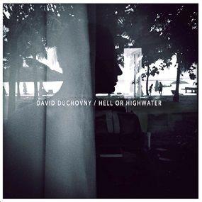 Portada de Álbum "Hell Or Highwater", de David Duchovny