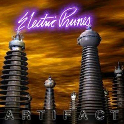 Capa do Álbum "Artifact", de Electric Prunes
