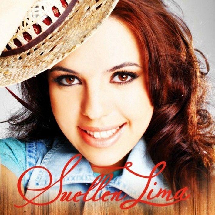 Portada de Álbum "Vai Ser Inédito", de Suellen Lima