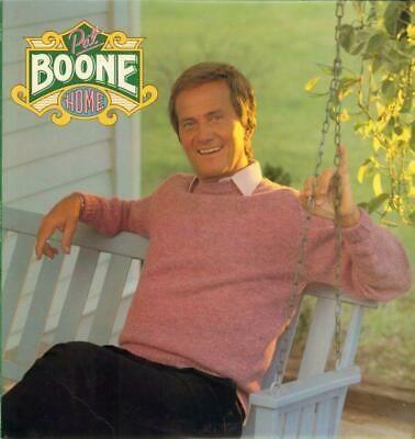 Capa do álbum "Home", de Pat Boone