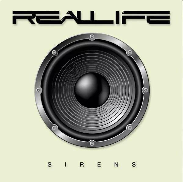 Portada de Álbum "Sirens", de Real Life