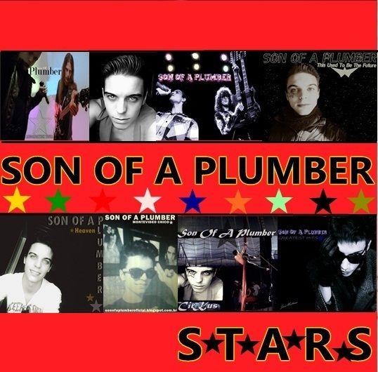 Portada de Álbum "Stars", de Son Of A Plumber