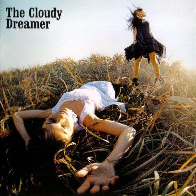 Portada de Álbum "The Cloudy Dreamer", de Olivia Lufkin