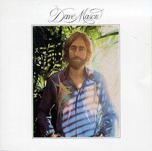 Capa do Álbum "Dave Mason", de Dave Mason