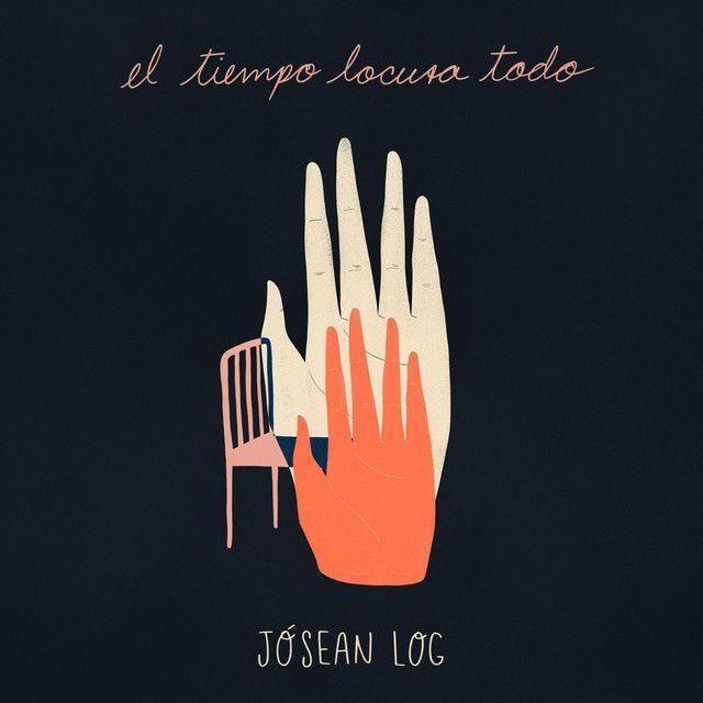 Single/EP cover of "El Tiempo Lo Cura Todo" by Jósean Log