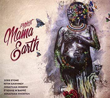 Portada de Álbum "Mama Earth", de Joss Stone