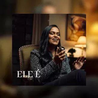 Portada de Sencillo/EP "Ele É", de Hellen Galdeano