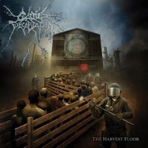 Portada de Álbum "The Harvest Floor", de Cattle Decapitation